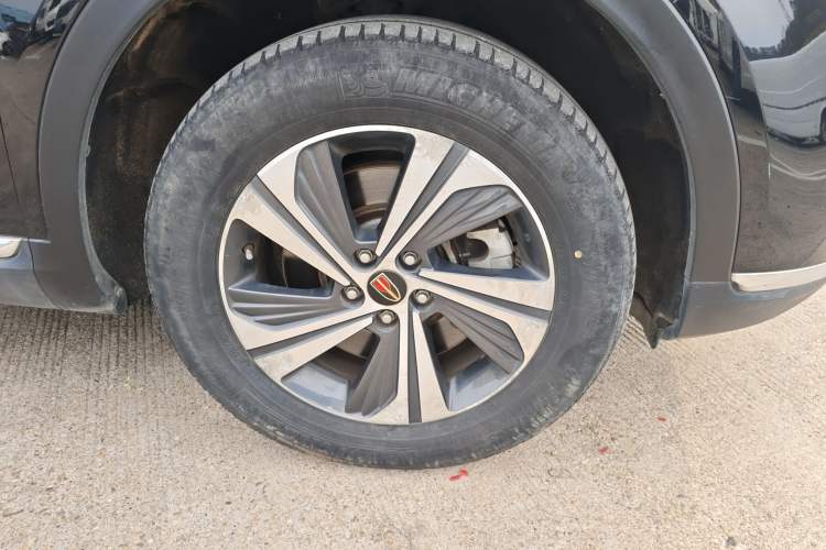 Used Hongqi HS5 2019 2.0T Smart Connect Flagship Edition

