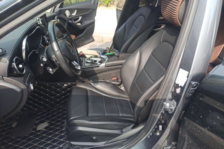 Used Mercedes-Benz C-Class 2017 Restyled C 180 L Fashion Edition Sport Version
