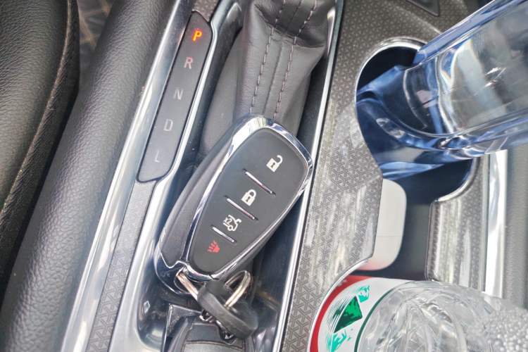 Used Chevrolet Malibu XL 2020 535T CVT Sharp Edition
