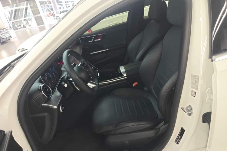 Used Mercedes-Benz C-Class 2023 C 200 L Sport Edition Left Front Seat