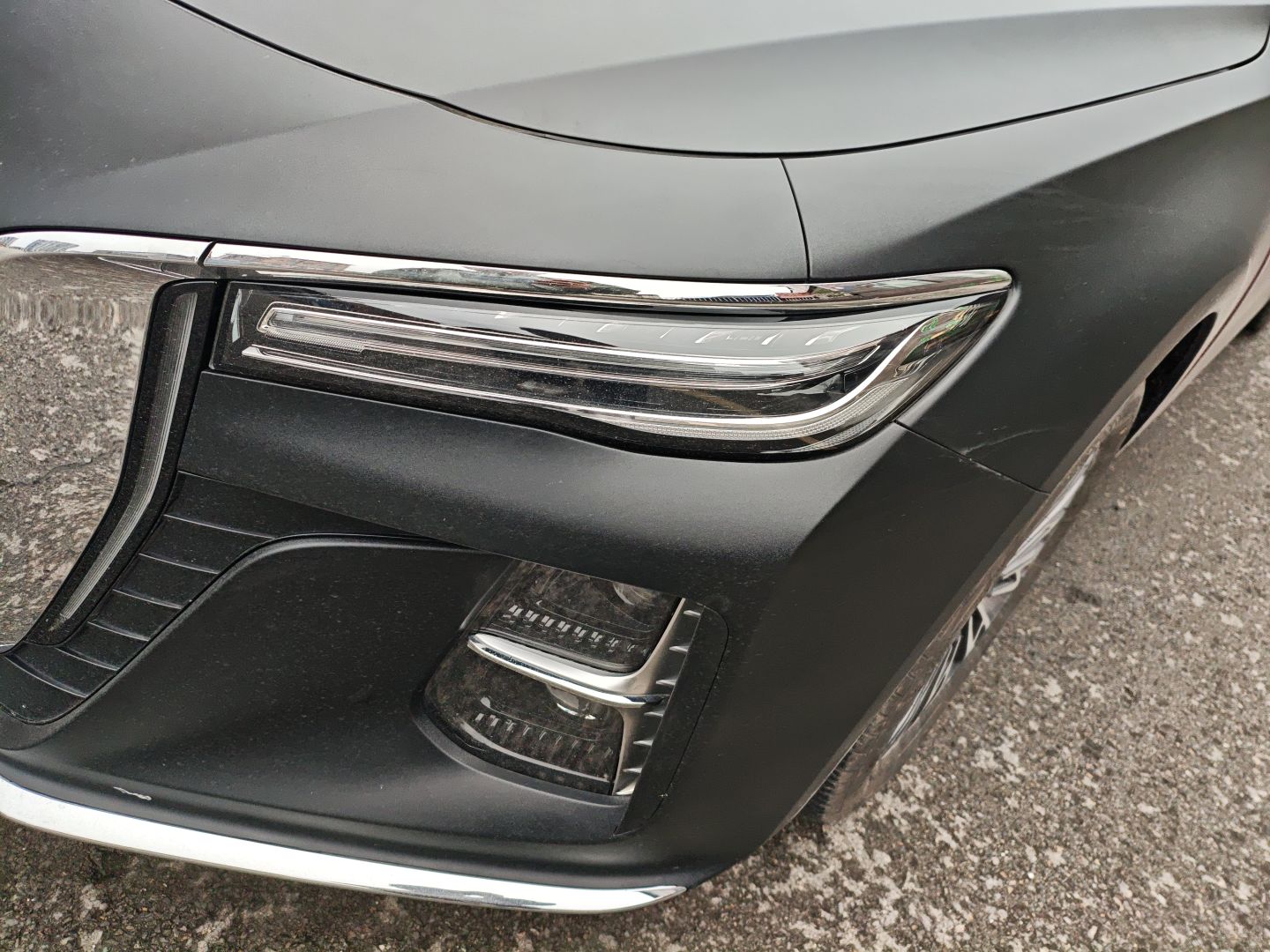 Hongqi H5 2024 1.5T DCT Smart Connect Flagship Edition - Chinese Trim Yun — снимка 8