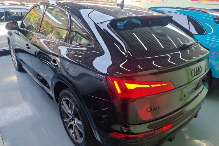 Used Audi Q5L Sportback 2023 40 TFSI Luxury Model