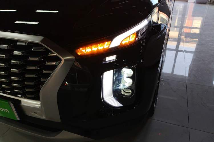 Used Hyundai Palisade 2021 3.5L Automatic 4x4 GLS
