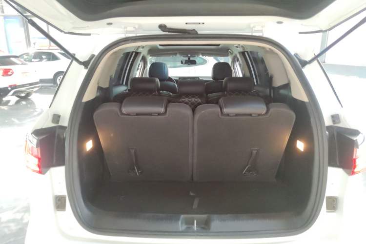 Used BYD Song MAX 2019 1.5T Automatic Smart Connect Prestige 7-Seater China VI Standard
