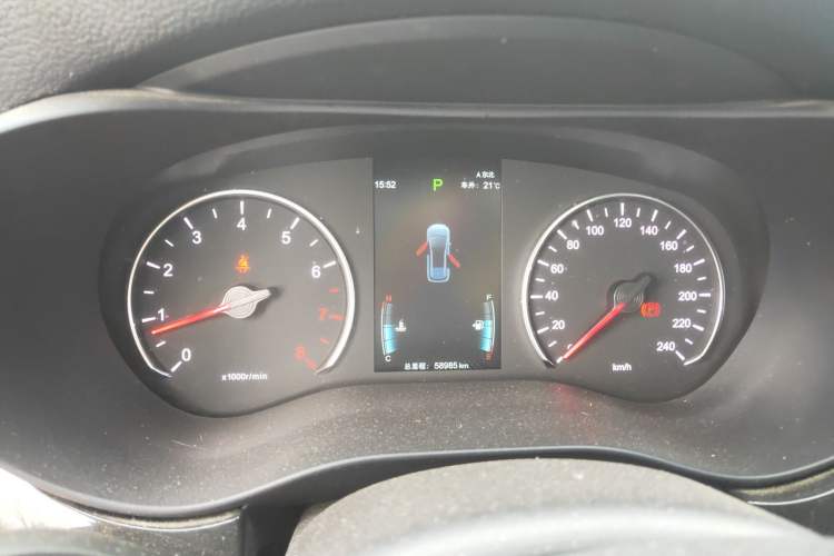 Used BYD Song MAX 2019 1.5T Automatic Smart Connect Prestige Model 6 Seats China VI Standard
