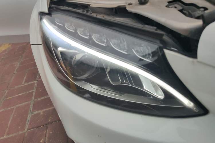 Used Mercedes-Benz C-Class 2018 C 200 Sport Edition