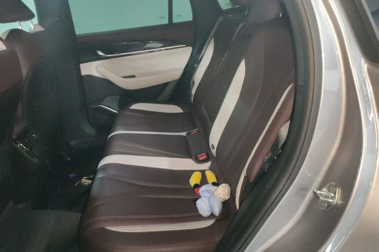 Used Geely Auto Monjaro L 2021 2.0TD DCT EVO Two-Wheel Drive Smart Luxury Version
