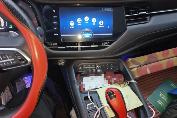 Used Haval F7 2019 1.5T Two-Wheel-Drive i-Type China VI Standard