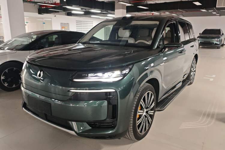 Used Denza N9 2025 Flagship Model