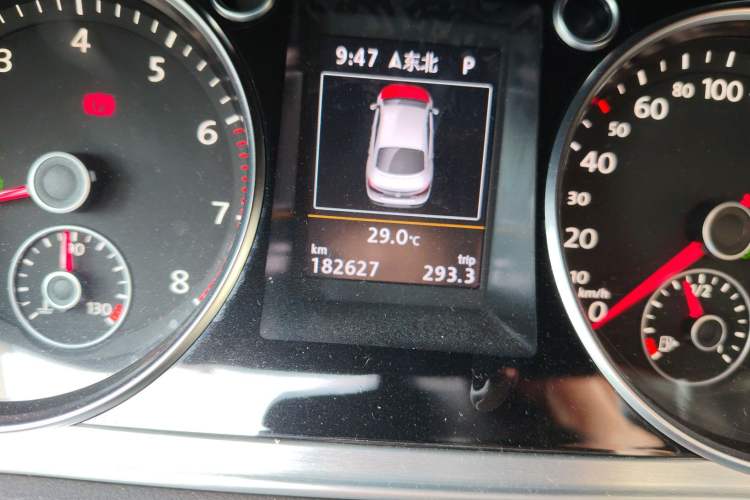 Used Volkswagen FAW-Volkswagen CC 2015 2.0 TSI Ultimate Model
