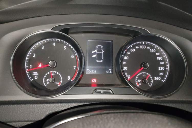 Used Volkswagen Golf 2015 1.6L Automatic Comfort Model
