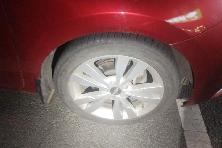 Used Chery Arrizo 5 2016 1.5L CVT Lingrui Edition