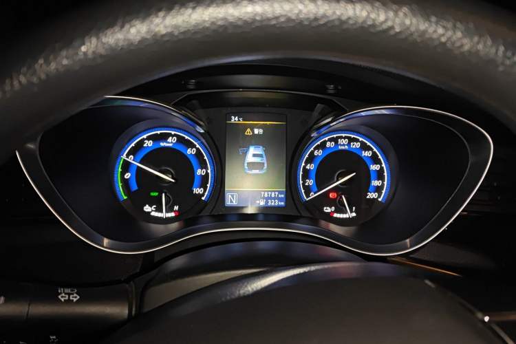 Used Venucia D60EV 2019 High-Range Travel Edition
