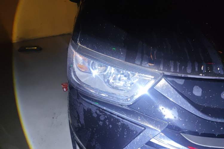 Used JAC Refine M4 2020 2.0 CTI Diesel Manual Jingrui Model China VI Standard
