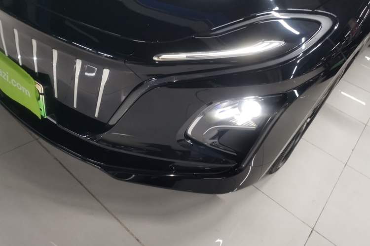 Used Hongqi E-QM5 2021 Charging Version Flagship Edition Left Front Headlight