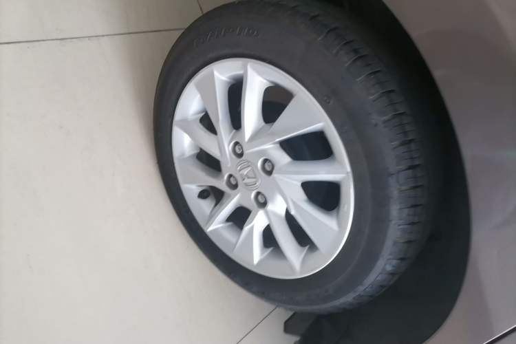 Used Honda Gienia 2017 1.5L CVT Comfort Version
