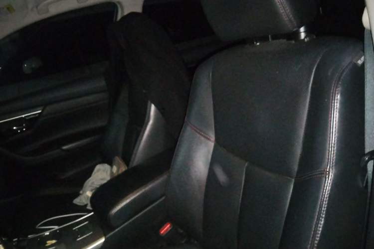 Used Nissan Teana 2018 2.0L XL Smart Upgrade Edition Left Front Seat