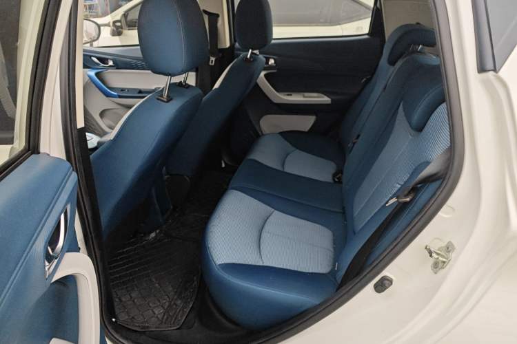 Used Oshan Benni E-Star 2023 Qingxin Edition Colorful Model Lithium Iron Phosphate
