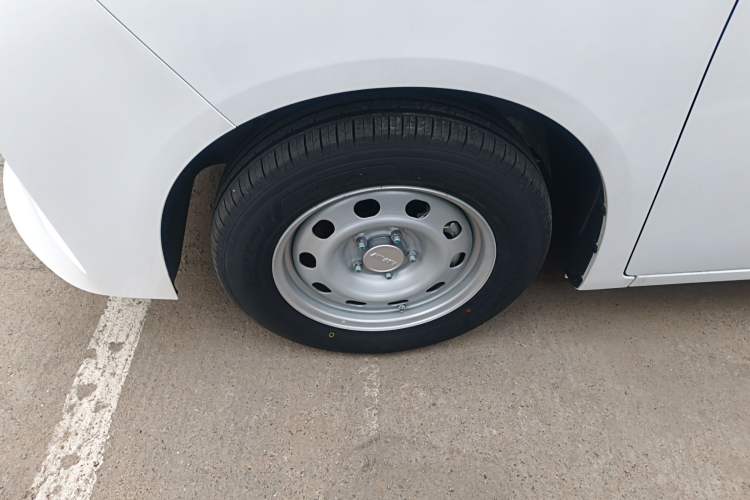 Used BAW Ruisheng Ace M7 2025 1.6L Manual Standard Wheelbase Comfort Version 5 Seats
