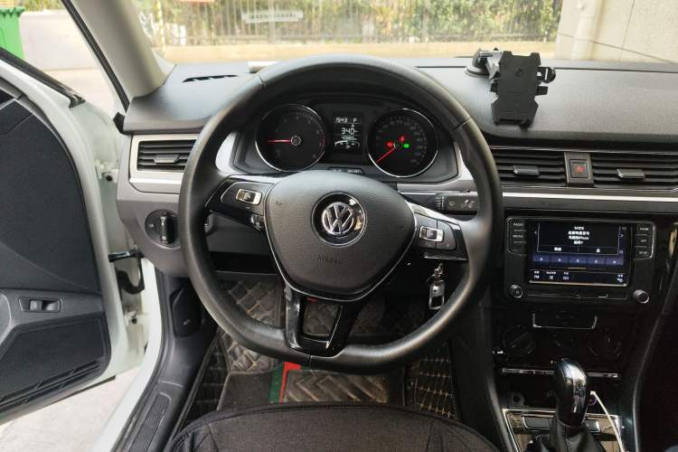 Used Volkswagen Bora 2019 Bora Legend 1.5L Automatic Leading Model China VI Standard
