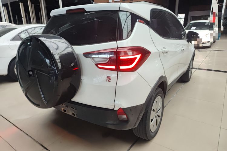 Used BYD Yuan 2017 1.5L Manual Cool & Dynamic Model
