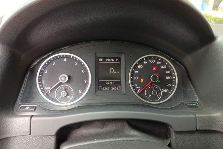 Used Volkswagen Tiguan 2010 1.8 TSI Automatic Two-Wheel Drive Urban Edition
