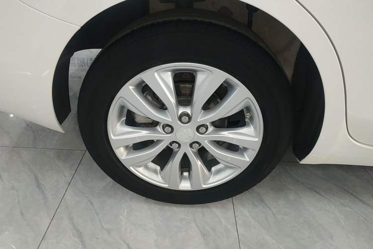 Used Buick GT 2021 Revised Version Flagship 1.5L Automatic Elite Edition
