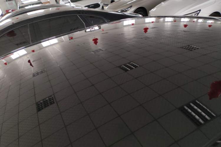 Used Wuling Xingguang 2024 Co-creation Edition 150 Standard Model Roof