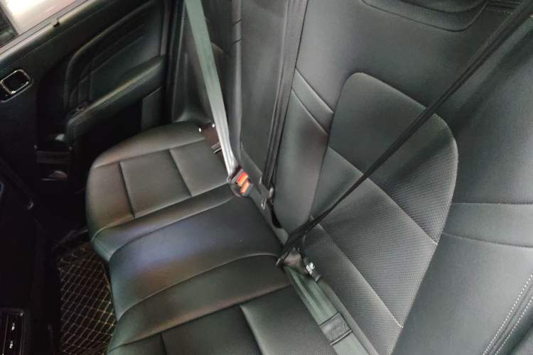 Used Haval Raptor New Energy 2023 Hi4 145 Explorer Edition Left Rear Seat