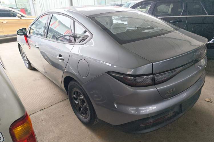 Used BYD Seal 05 DM-i 2025 DM-i Smart Drive 55KM Luxury Model