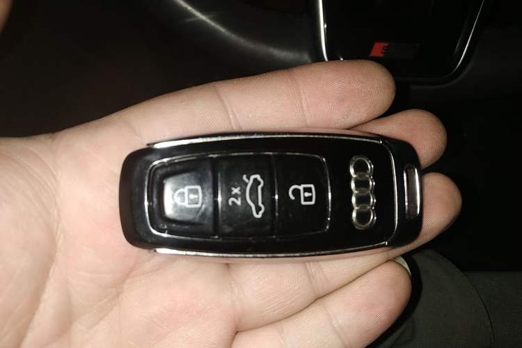 Used Audi A6L 2020 45 TFSI Prestige Elegant Edition
