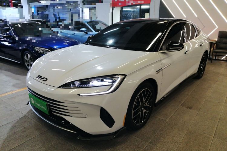 Used BYD Seal 2023 DM-i 1.5L 121km Prestige Model