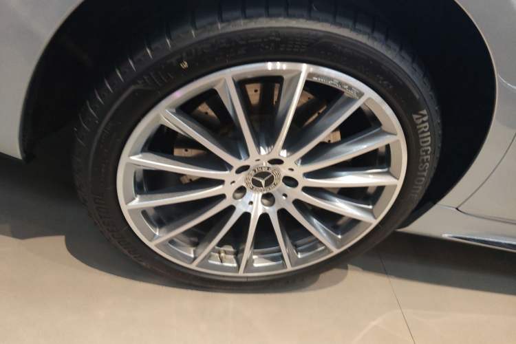 Used Mercedes-Benz S-Class 2022 S 450 L 4MATIC