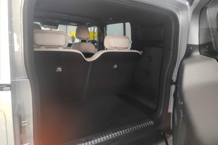 Used iCAR V23 2025 401 Two-Wheel Drive Intelligent Driving Version