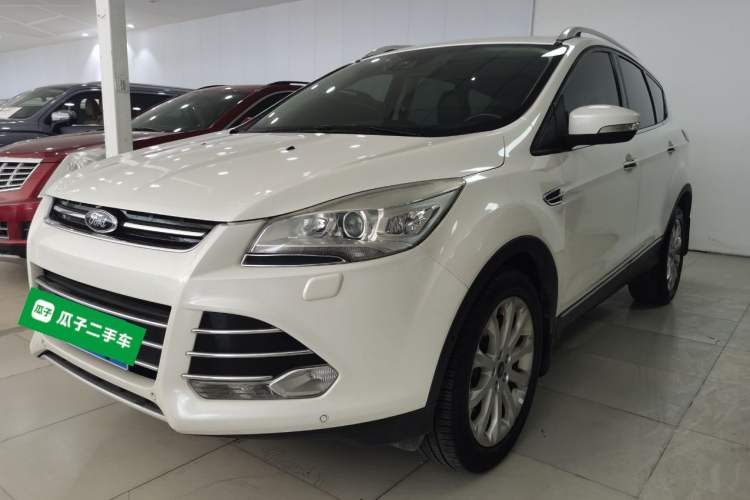 Used Ford Kuga 2015 2.0L GTDi Four-Wheel Drive Prestige Model