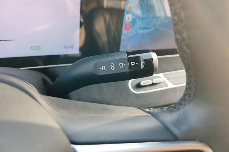 Used Roewe D7 2023 EV 510km Rear-Drive Flagship Edition