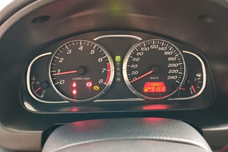 Used Mazda 6 2013 2.0L Automatic Fashion Edition
