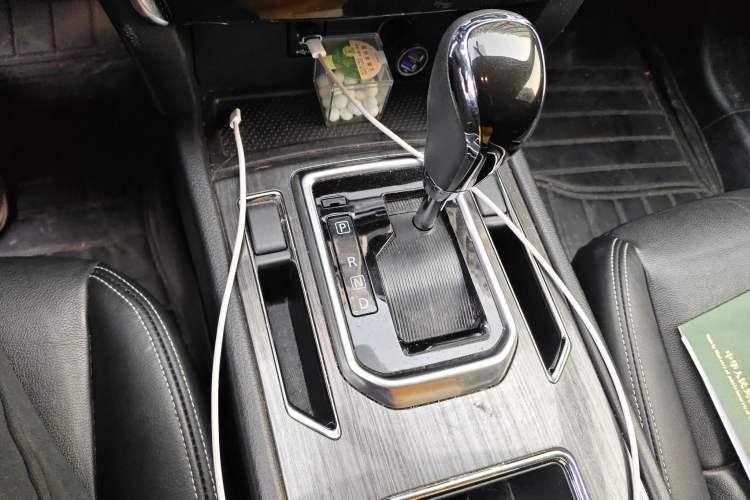 Used Venucia T90 2017 2.0L CVT Smart Edition
