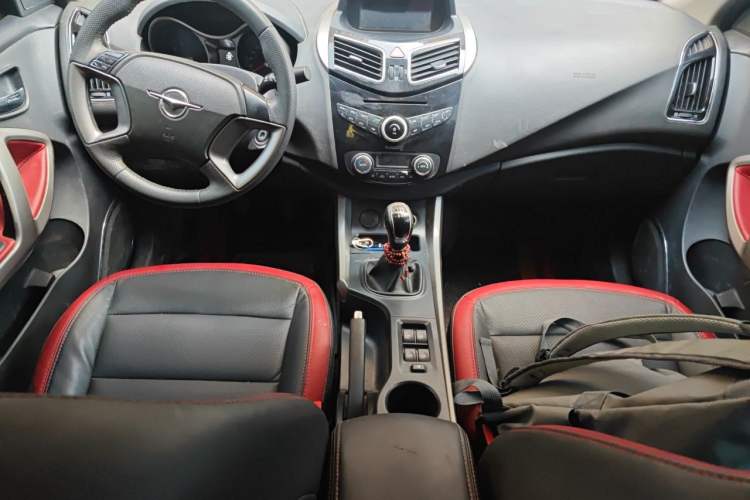 Used Haima S5 2015 1.5T Manual Smart Luxury Sport Edition