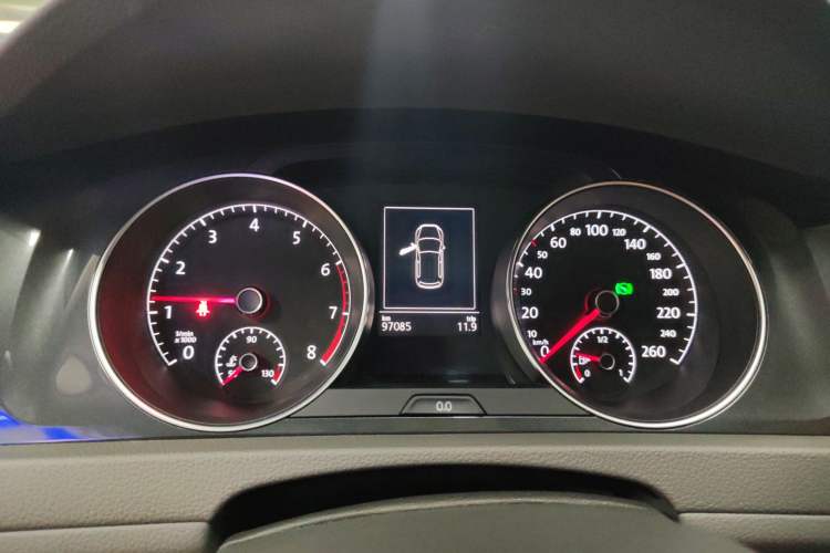 Used Volkswagen Golf 2018 1.6L Automatic Comfort Model
