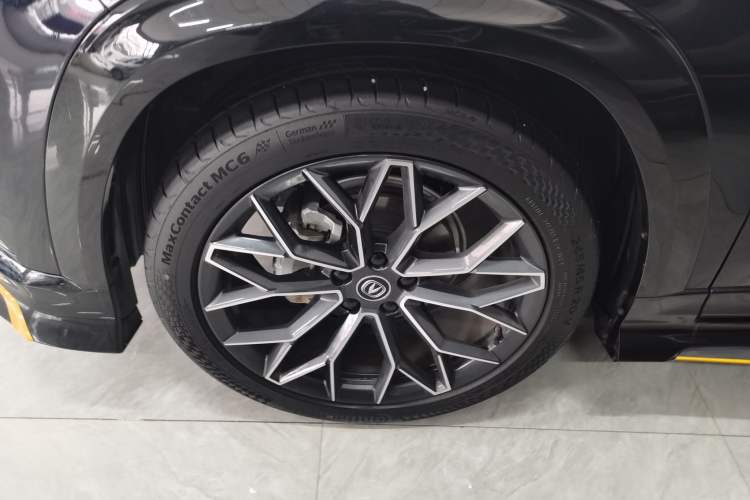 Used Changan UNI-T 2022 1.5T Prestige Version
