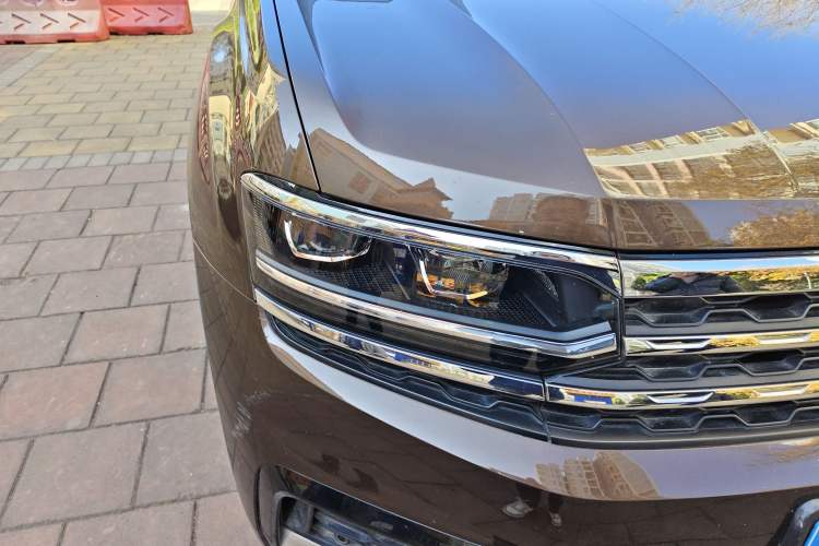 Used Volkswagen Teramont X 2020 380TSI Four-Wheel Drive Luxury Edition