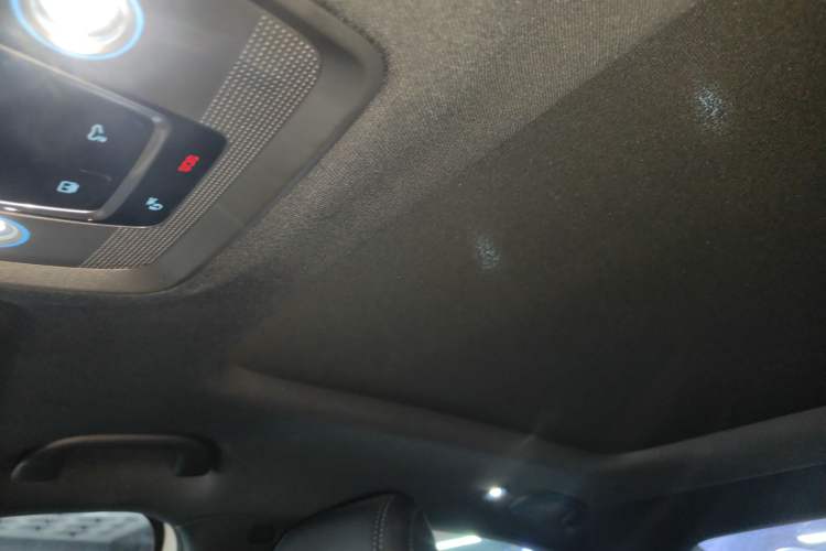 Used BYD Qin L 2025 EV 470KM Leading Edition
