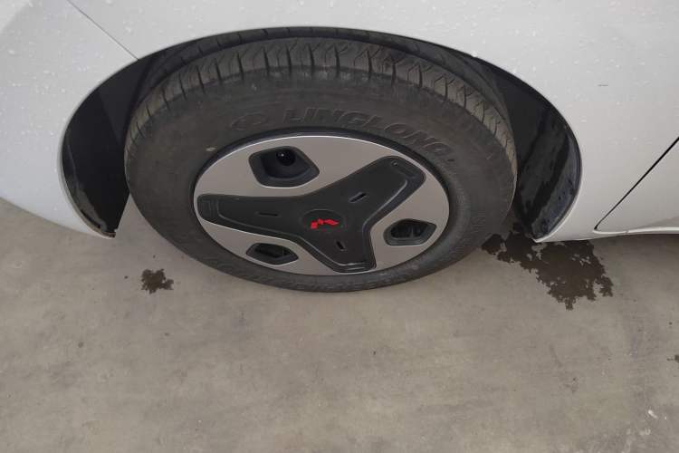 Used Wuling Zhiguang New Energy 2025 Standard Model