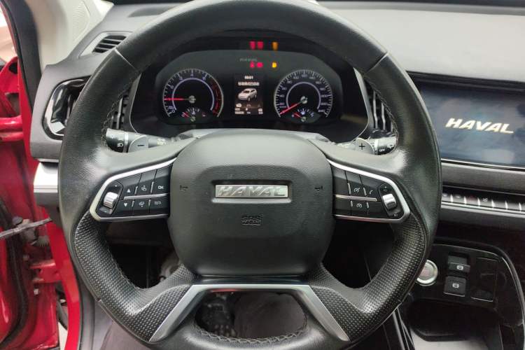 Used Haval H2s 2018 Blue Label 1.5T Dual-Clutch Elite Model