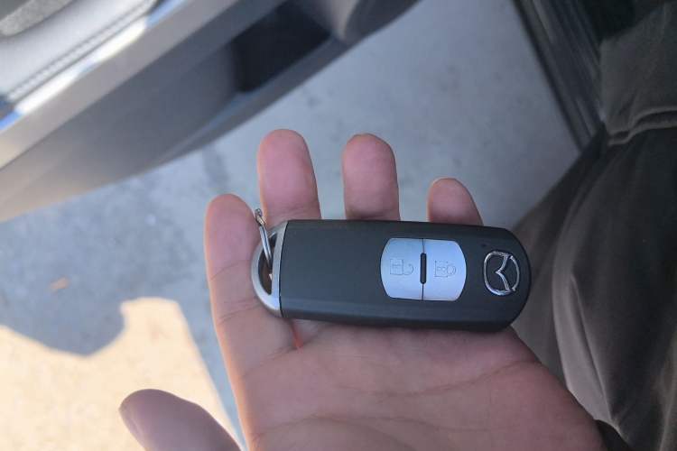 Used Mazda CX-7 2014 2.3T Smart All-Wheel Drive Supreme Edition
