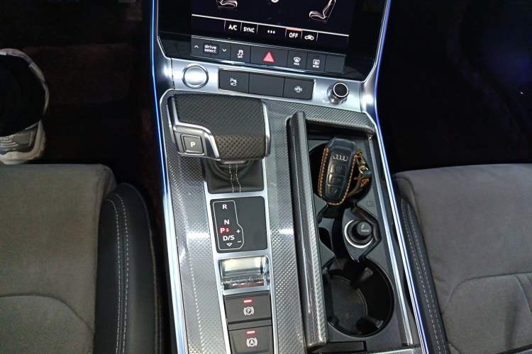 Used Audi A6L New Energy 2020 55 TFSI e quattro