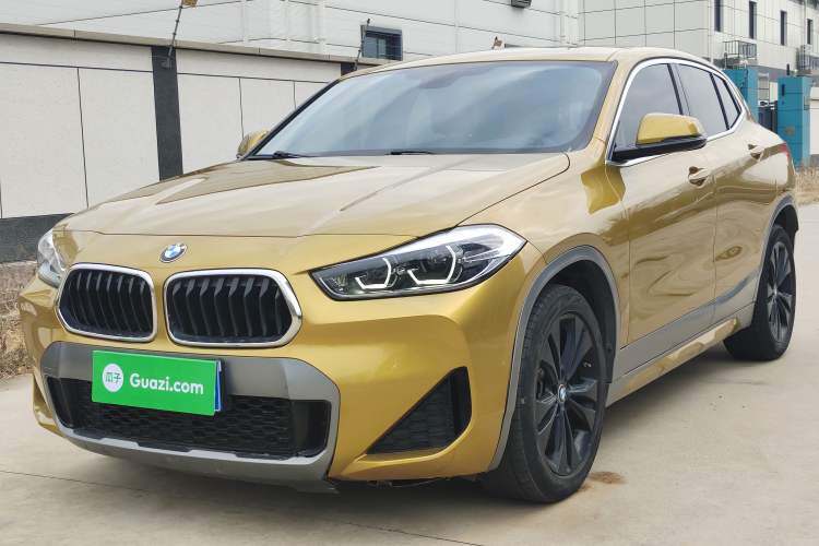 Used BMW X2 2020 sDrive20i M Sport Package