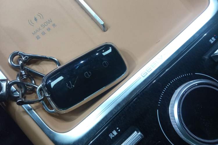 Used Geely Galaxy Xingjian 7 EM-i 2026 Model 135km Starship Version