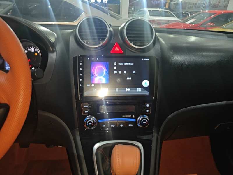 Used Haval H6 2016 Upgraded Model 1.5T Manual Two-Wheel Drive Elite Version — 12